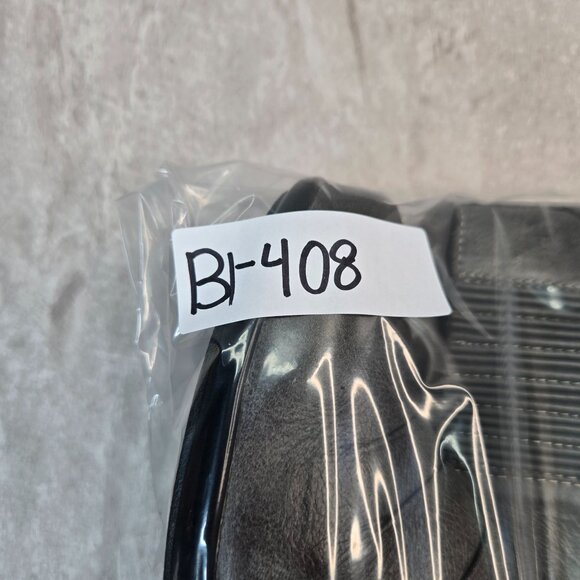 Aetrex Comfort Ankle Boots Leather Gray Minimalist Preppy Chelsea Bootie Size 10 - Picture 13 of 13